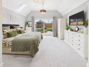 Bedroom- click for photo gallery